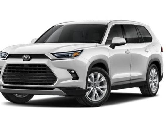 TOYOTA GRAND HIGHLANDER 2024 5TDAAAB50RS009579 image